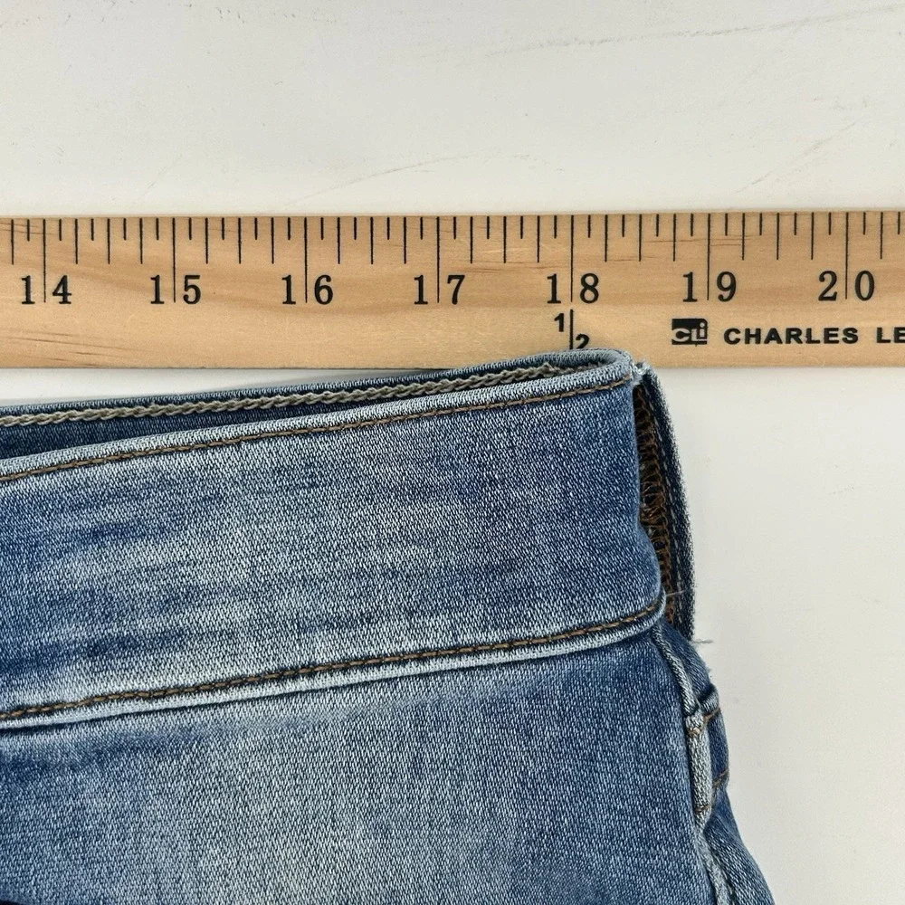 True Religion Rocco Jeans‎ Mens 36x32 Relaxed Skinny Stretch Denim Streetwear